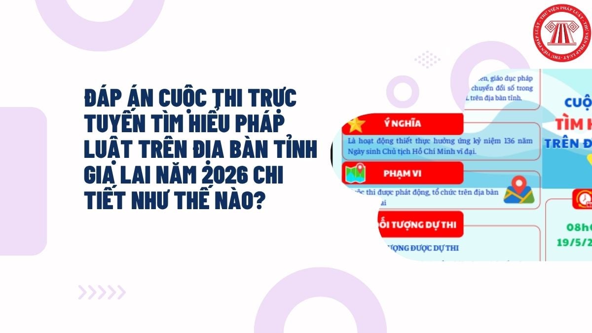 Hỏi đáp Pháp luật