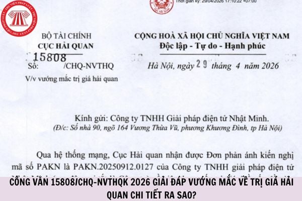 Hỏi đáp Pháp luật