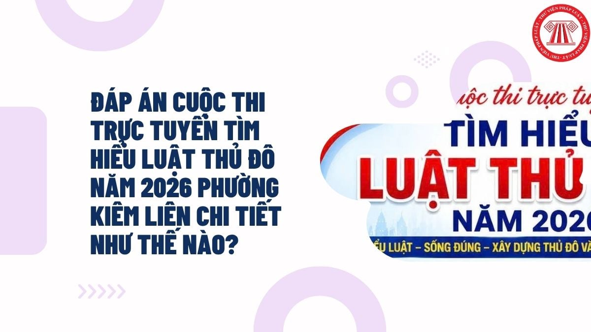 Hỏi đáp Pháp luật