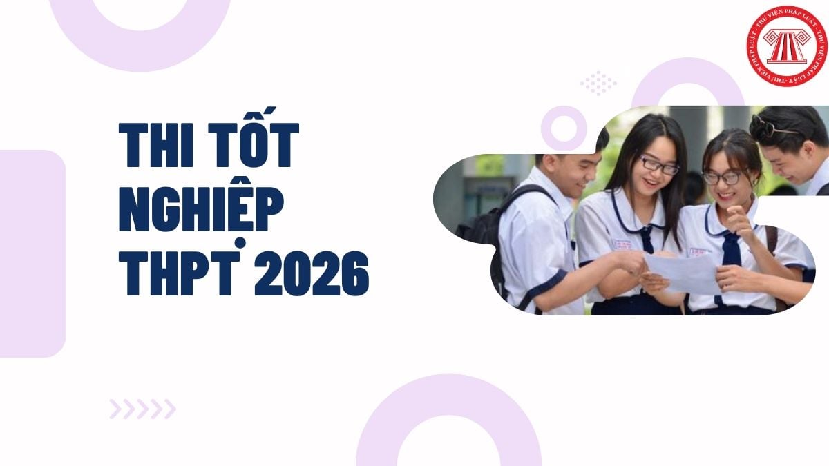 Full đáp án môn SINH mã đề 0445 thi tốt nghiệp THPT 2026