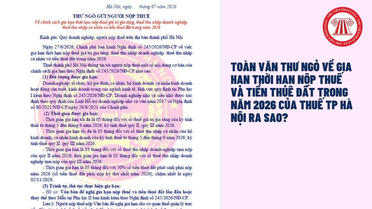Hỏi đáp Pháp luật