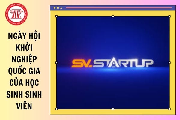 Chủ đề Ngày hội khởi nghiệp Quốc gia của học sinh sinh viên lần thứ 8 năm 2026 là gì?