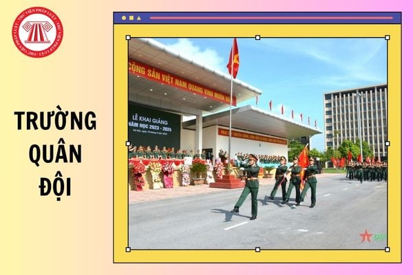 Các trường hợp xử lý thí sinh vi phạm thi ĐGNL trường Quân đội năm 2026 thế nào?