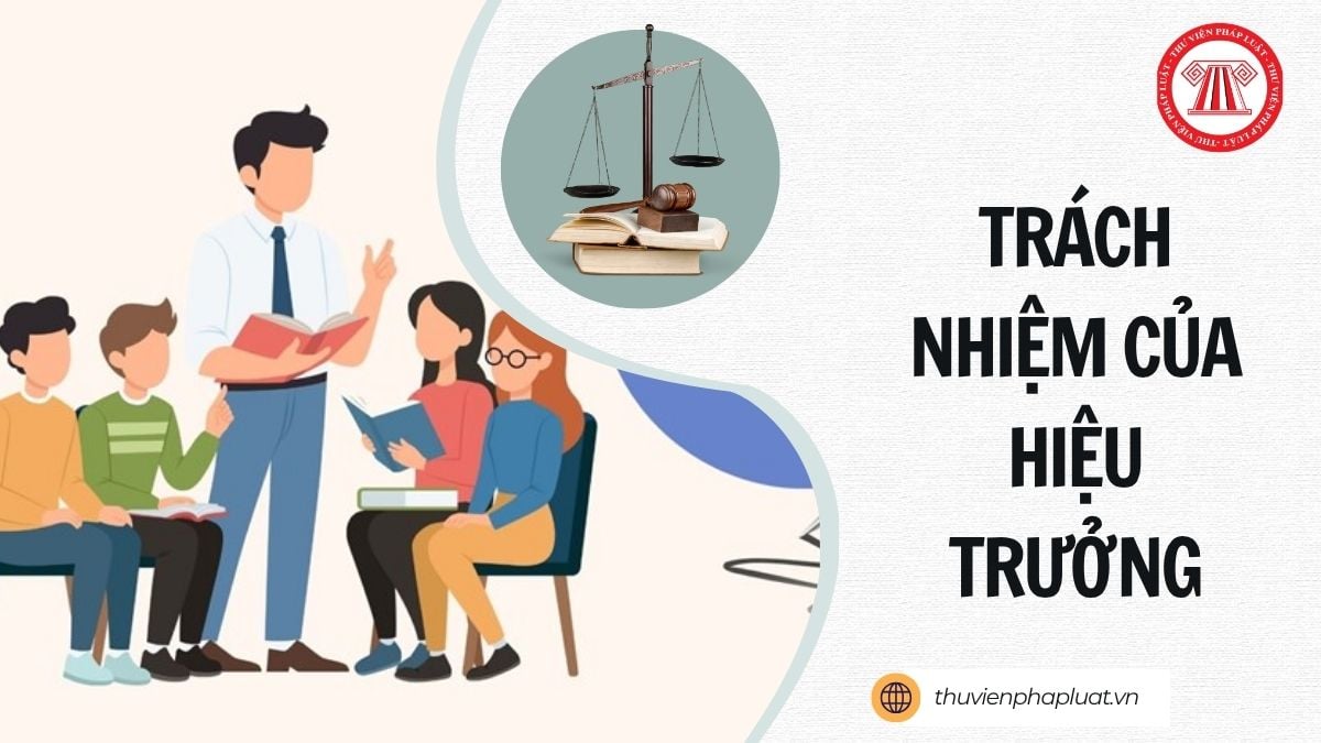 Trách nhiệm của Hiệu trưởng về dạy thêm học thêm từ 15/5/2026 thế nào?