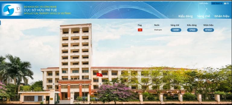 Cách tra cứu nhãn hiệu đăng ký sở hữu trí tuệ Online qua hệ thống Wipo năm 2026