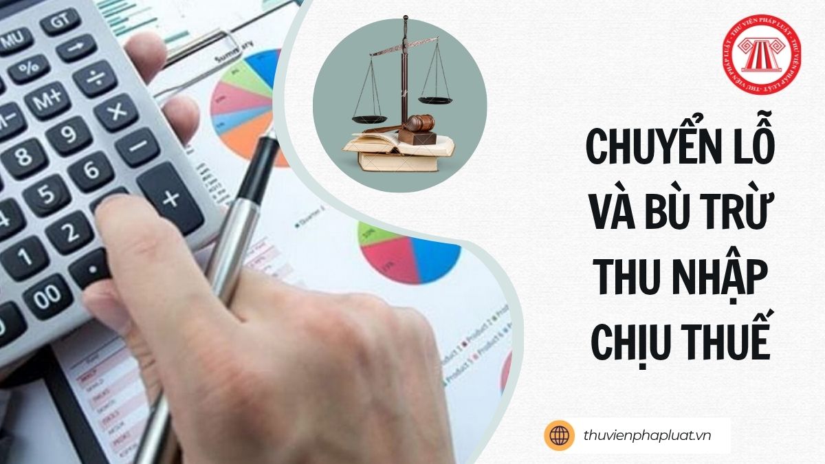 Công văn 4026/CT-CS 2026 về chuyển lỗ và bù trừ thu nhập chịu thuế thế nào?