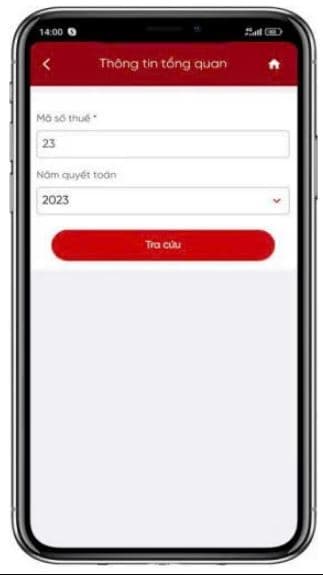Cách TRA CỨU và GỬI phản ánh thông tin quyết toán thuế TNCN trên eTax Mobile