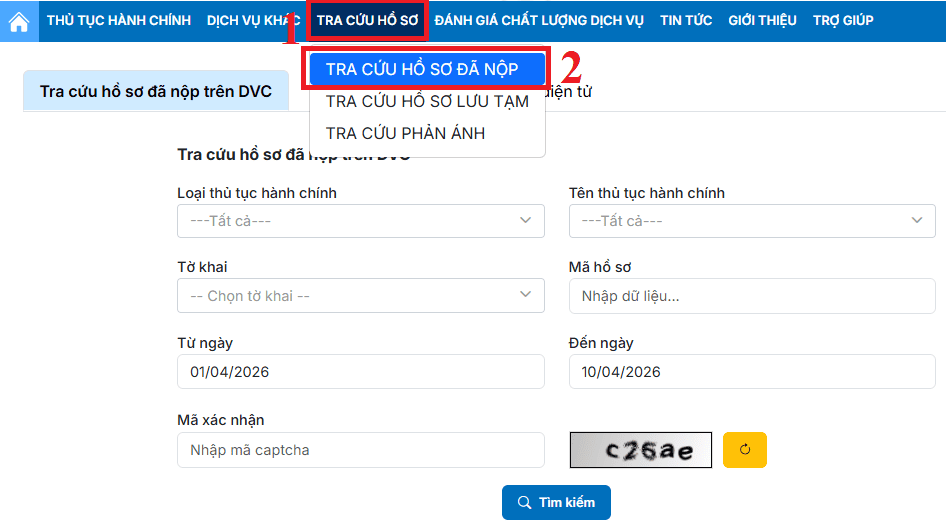 Hướng dẫn cách đăng ký thuế cho thuê tài sản trên Dịch vụ công thuế điện tử
