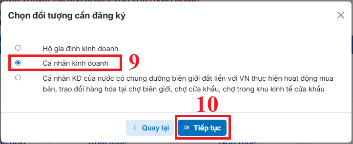 Hướng dẫn cách đăng ký thuế cho thuê tài sản trên Dịch vụ công thuế điện tử