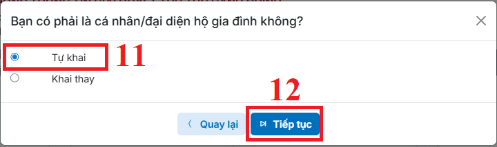 Hướng dẫn cách đăng ký thuế cho thuê tài sản trên Dịch vụ công thuế điện tử