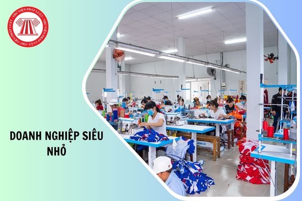 Doanh nghiệp siêu nhỏ được miễn thuế TNDN 3 năm đầu theo Nghị định 20 không?