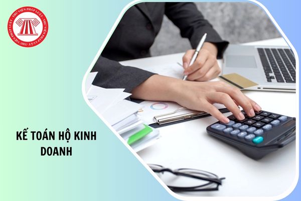 Hướng dẫn kế toán hộ kinh doanh không chịu thuế như thế nào?