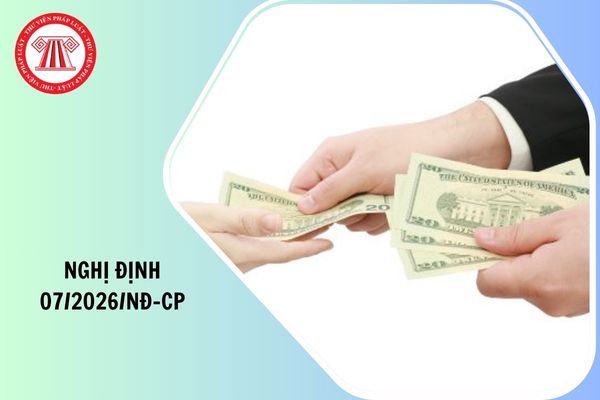 FILE PDF Nghị định 07 2026 NĐ CP sửa đổi Nghị định 204 2004 NĐ CP có mộc đỏ chi tiết như thế nào?
