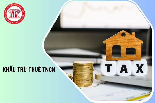Công văn 624 DON QLDN1 khấu trừ thuế TNCN cho người lao động trúng thưởng do Công ty tổ chức dịp tất niên như thế nào?