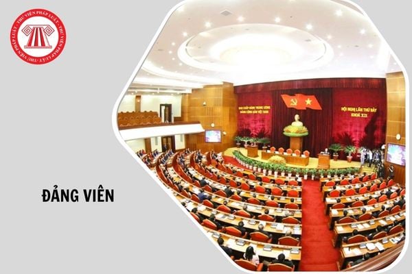 Đảng viên không thực hiện nhiệm vụ đảng viên bị xóa tên đảng viên đúng không?