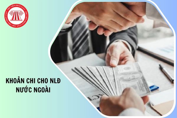 Công văn 2419/CTH-QLDN1 điều kiện khoản chi cho NLĐ nước ngoài được tính vào chi phí được trừ khi xác định thu nhập chịu thuế TNDN là gì?