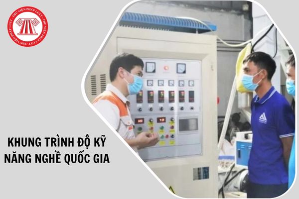 Mục đích của Khung trình độ kỹ năng nghề quốc gia là gì?