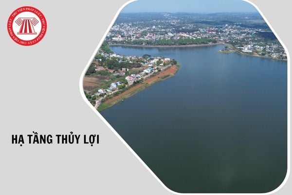 Hồ sơ quản lý tài sản kết cấu hạ tầng thủy lợi gồm có gì?
