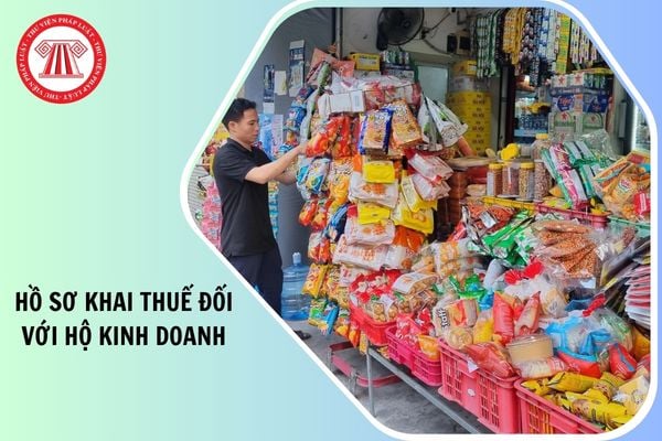 Thông báo 1593/TB-TCS1 về nộp hồ sơ khai thuế đối với hộ kinh doanh năm 2026 như thế nào?