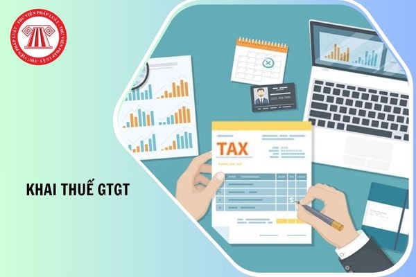 Công văn 5575/DON-QLDN2 về kê khai thuế GTGT dự án đầu tư chi tiết như thế nào?
