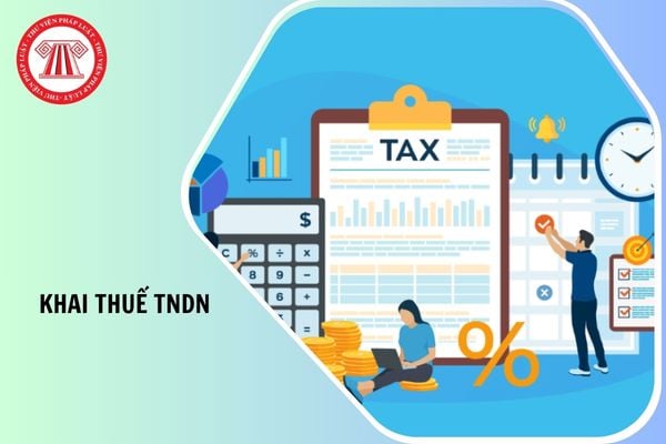 Công văn 3988 TNI QLDN1 về khai thuế TNDN đối với chi nhánh hạch toán phụ thuộc như thế nào?