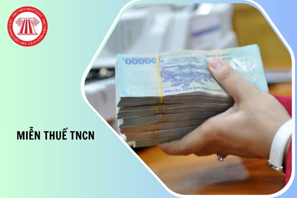 Công văn 3962 TNI QLDN1 về các khoản tiền lương được miễn thuế TNCN như thế nào?
