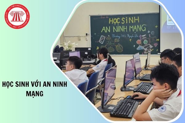 Đáp án Cuộc thi học sinh với an ninh mạng 2026 lớp 9 như thế nào?