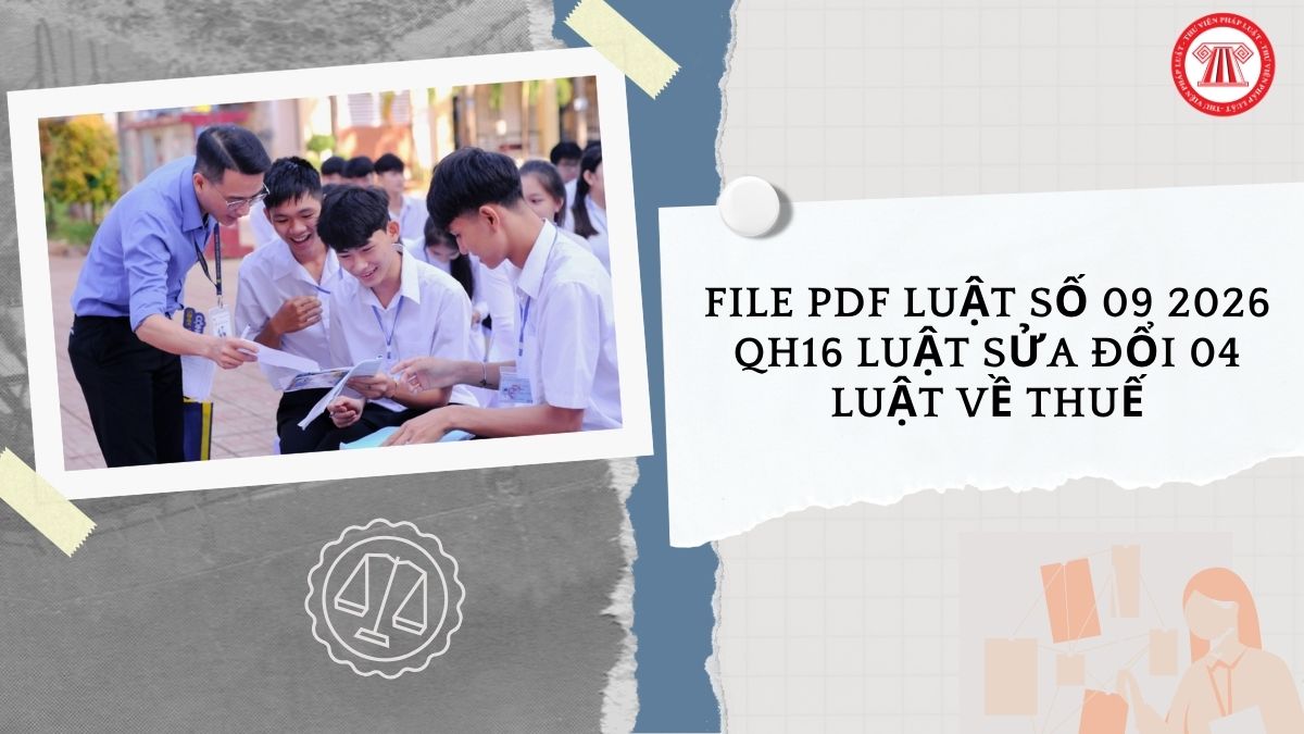 Hỏi đáp Pháp luật