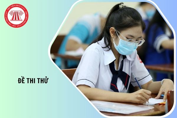 Đề thi thử tốt nghiệp THPT 2026 môn Ngữ văn tỉnh Hà Tĩnh như thế nào?
