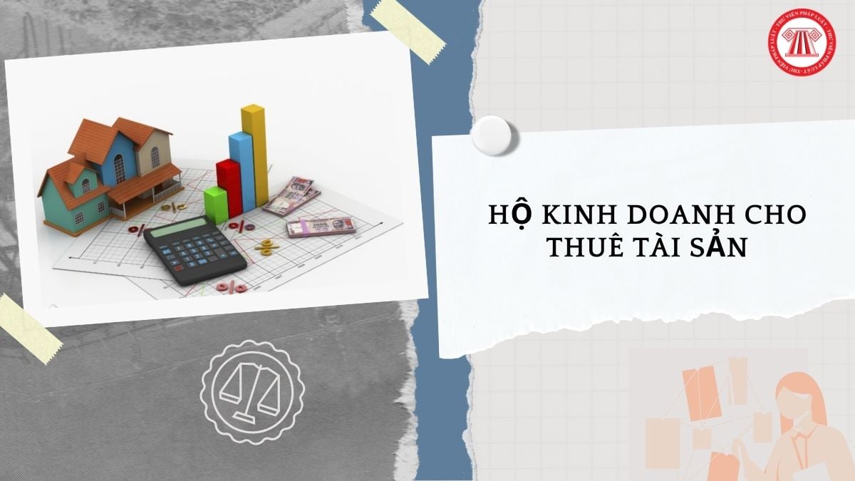 Hộ kinh doanh cho thuê tài sản có phải xuất hóa đơn không 2026?