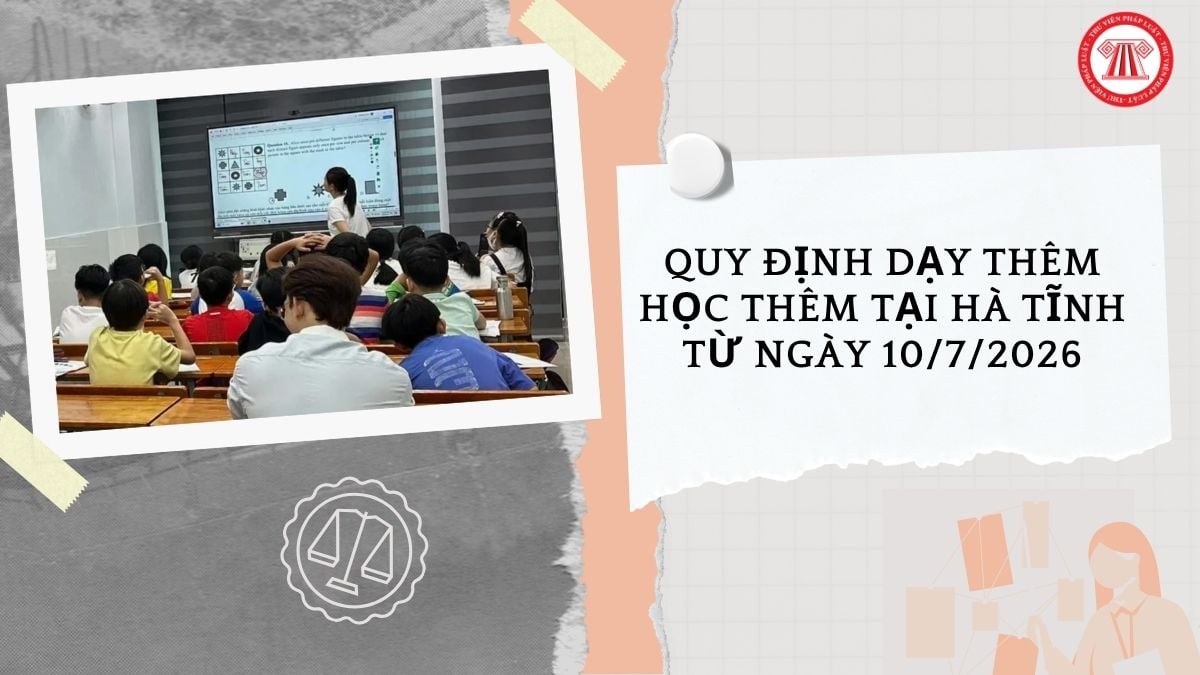 Hỏi đáp Pháp luật