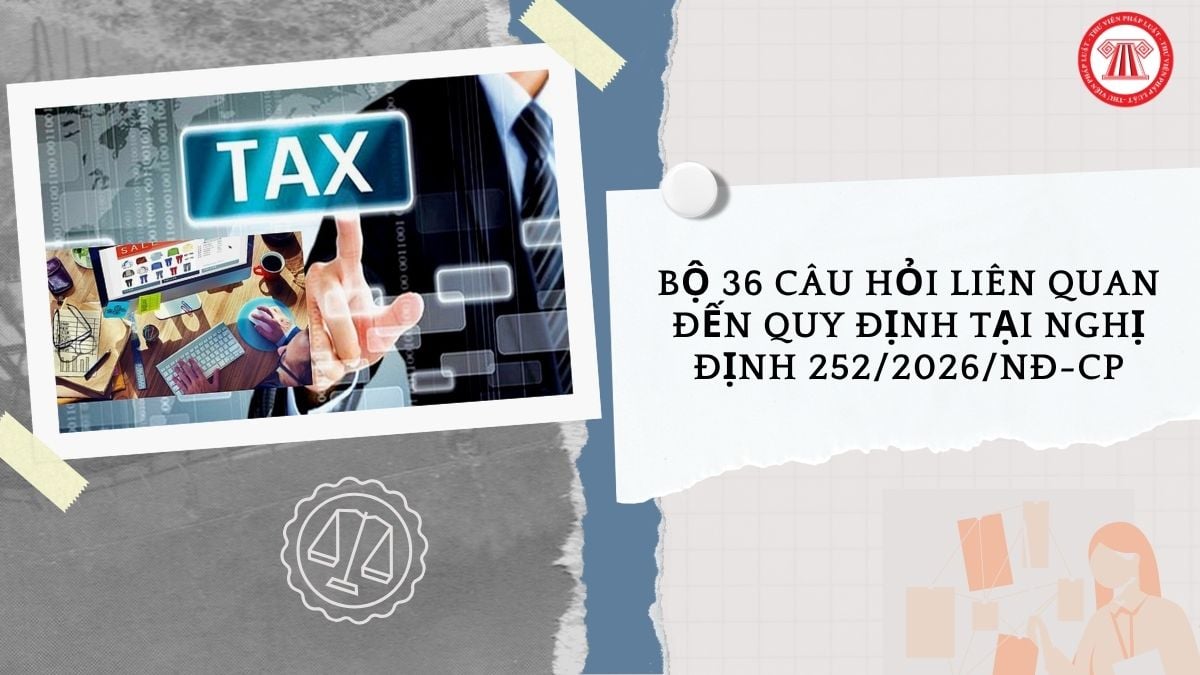 Hỏi đáp Pháp luật