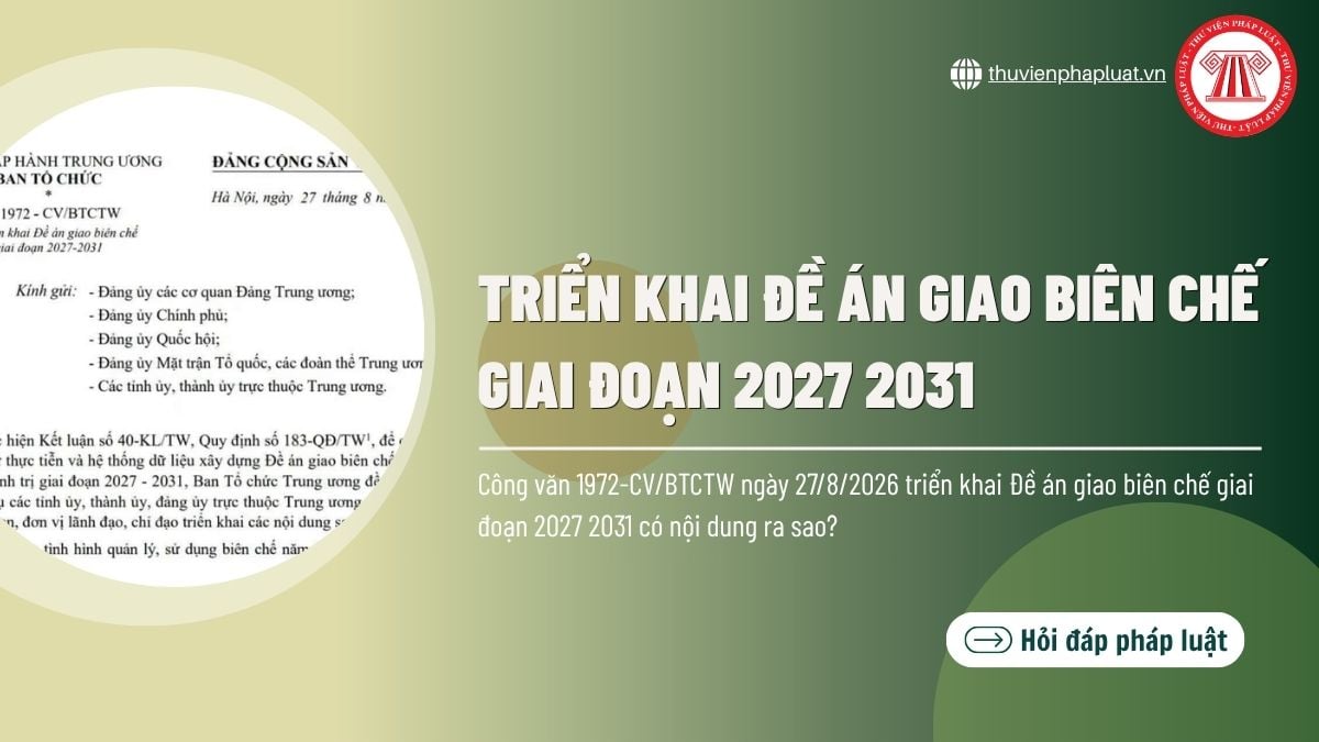 Hỏi đáp Pháp luật