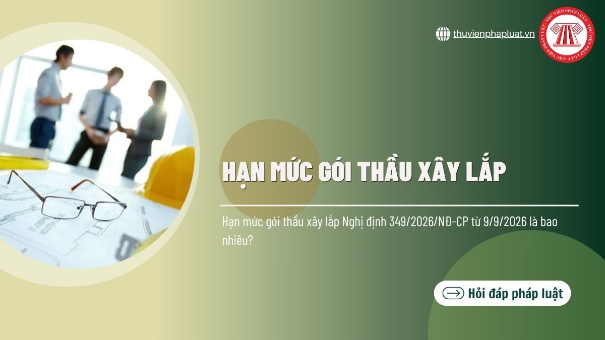 Hỏi đáp Pháp luật