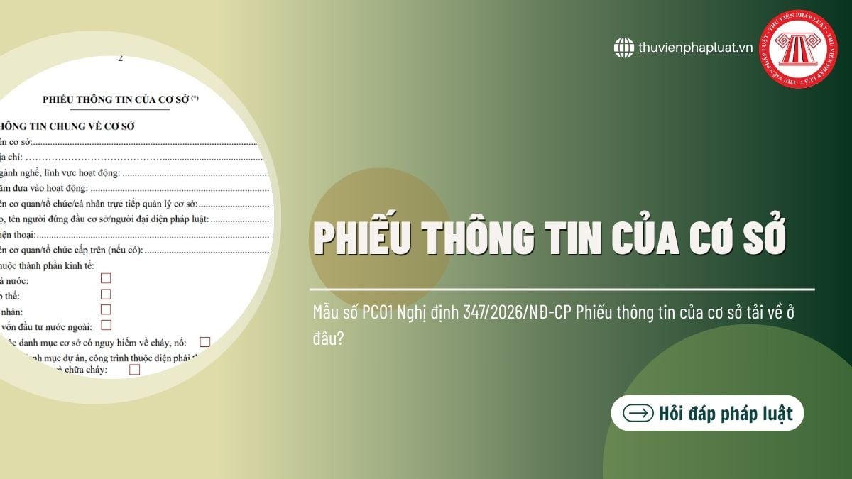 Hỏi đáp Pháp luật