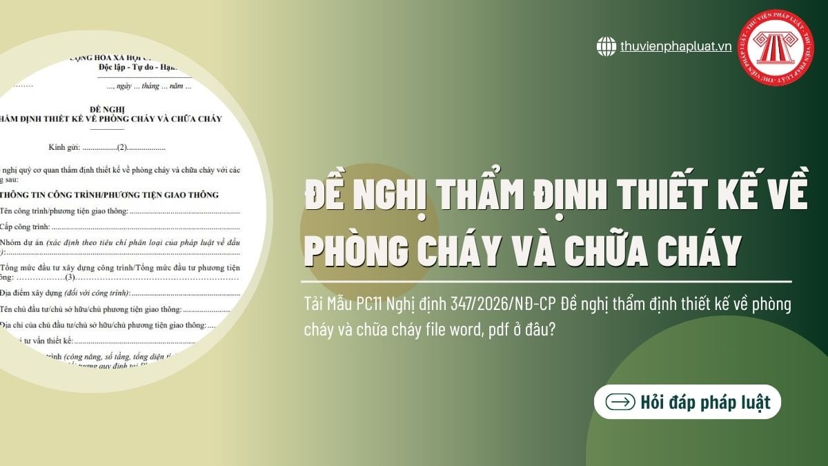 Hỏi đáp Pháp luật