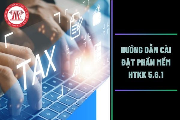 Hưỡng dẫn cài đặt phần mềm HTKK 5.6.1 khi cập nhật không thành công như thế nào?