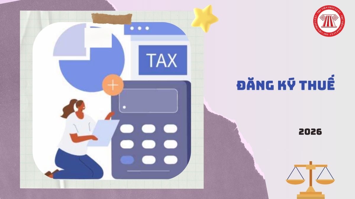 Mẫu 41/UQ-ĐKT Giấy ủy quyền đăng ký thuế từ 01/7/2026 có dạng như thế nào?