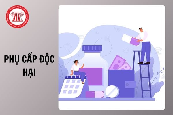 Phụ cấp độc hại ngành y tế đối với cán bộ, viên chức ngành y tế năm 2026 là bao nhiêu?