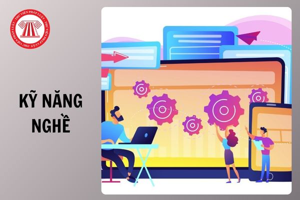 Tiêu chuẩn đánh giá viên kỹ năng nghề quốc gia ở bậc trình độ kỹ năng nghề từ bậc 1 đến bậc 2 từ 07/04/2026 là gì?