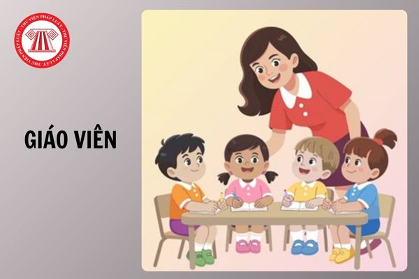 Hệ số lương giáo viên mầm non hạng 1 từ 14/04/2026 là bao nhiêu?