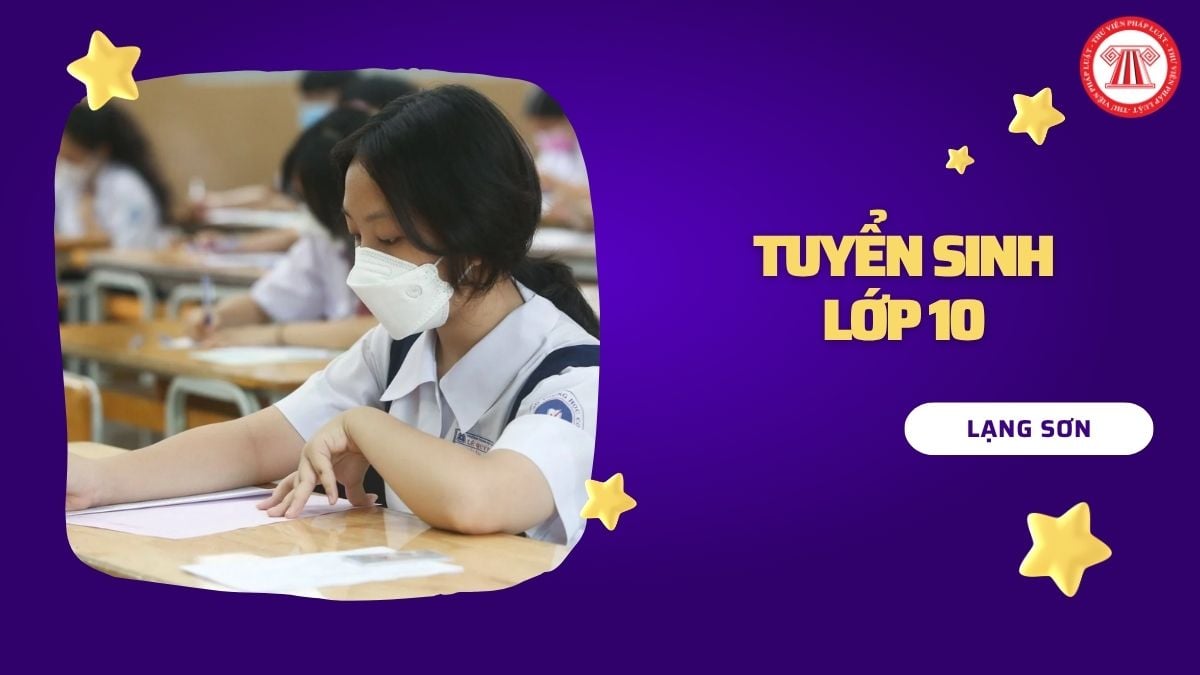 Đáp án đề thi vào 10 môn Toán Lạng Sơn 2026 chi tiết như thế nào?