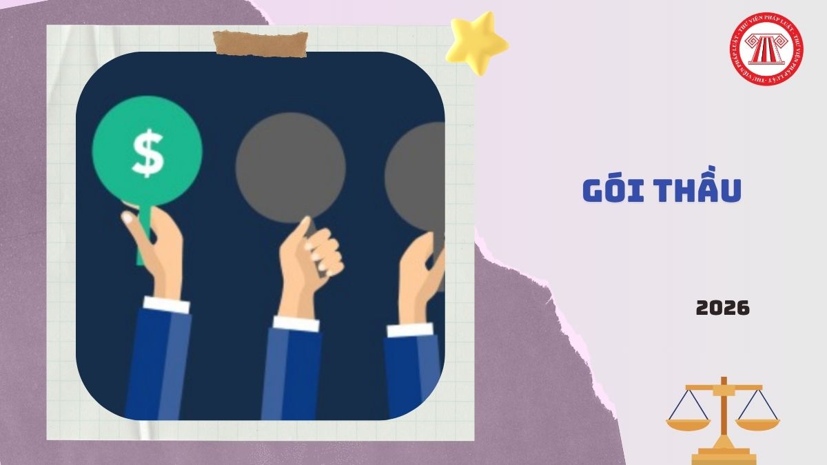 Chi phí dự phòng trong giá gói thầu gồm những khoản nào theo Nghị định 214?