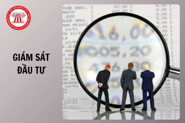 Nội dung giám sát đầu tư của cộng đồng đối với dự án đầu tư sử dụng vốn nhà nước bao gồm những gì?
