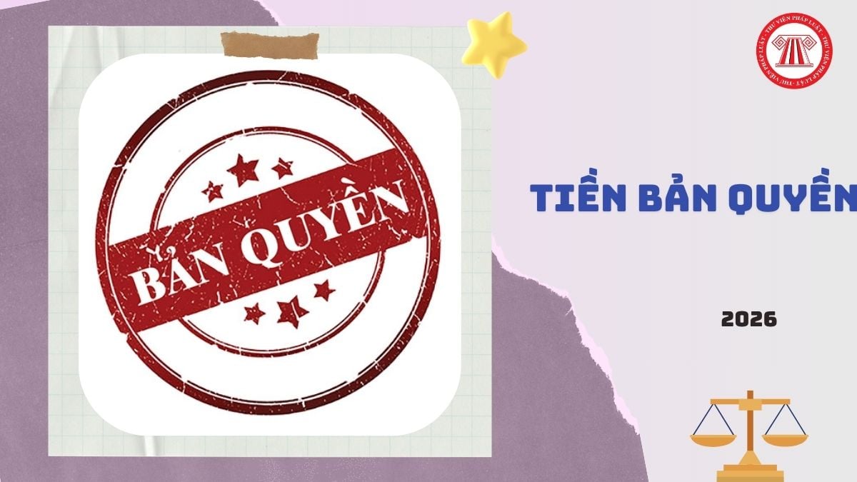 Tiền bản quyền sáng tạo tác phẩm mỹ thuật từ 01/09/2026 như thế nào?
