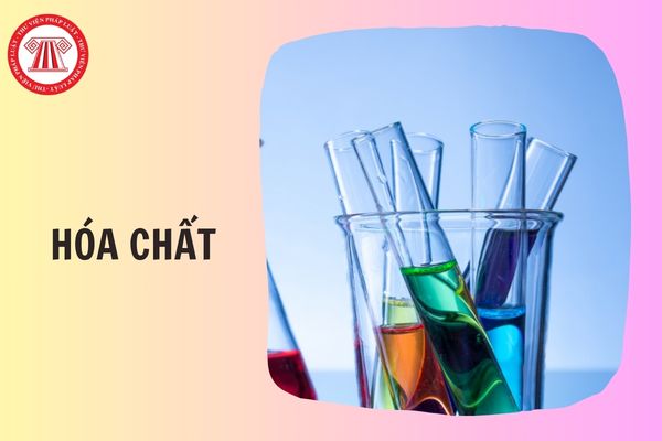 Hồ sơ đề nghị cấp Giấy chứng nhận đủ điều kiện sản xuất hóa chất từ 17/1/2026 gồm những gì?