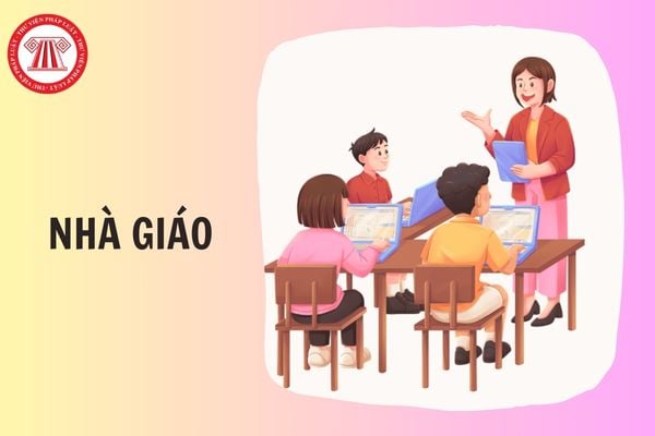 TOÀN VĂN Thông tư 05/2026/TT-BGDĐT chế độ làm việc đối với nhà giáo giáo dục nghề nghiệp thế nào?