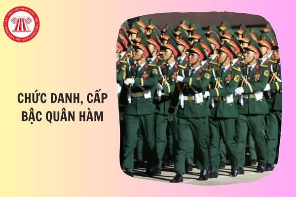 Sửa đổi các chức danh, cấp bậc quân hàm được tổ chức Lễ tang cấp Nhà nước dự kiến thế nào?