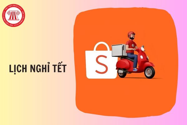Lịch nghỉ Tết shipper Shopee 2026 chi tiết thế nào?