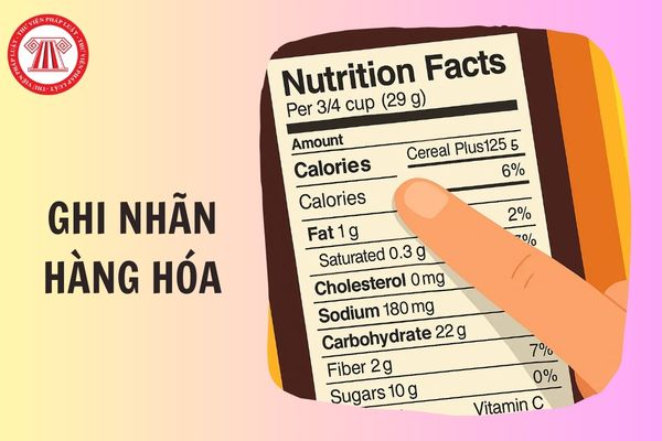 Những loại hàng hóa nào không phải ghi nhãn hàng hóa?